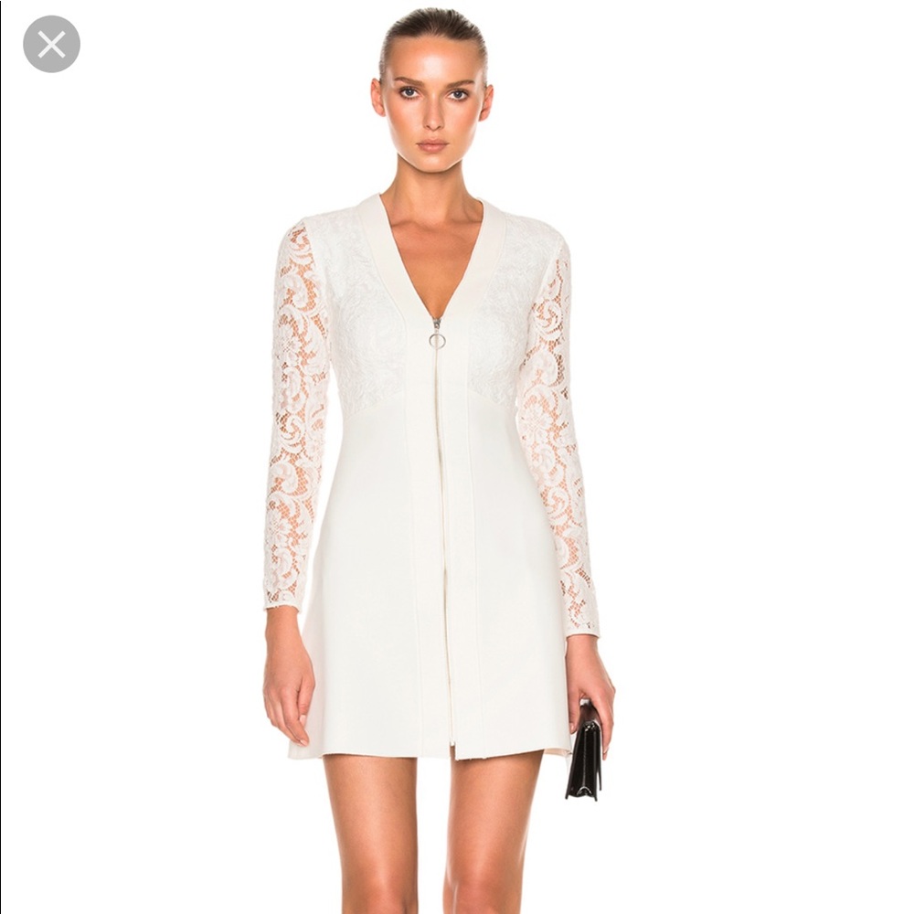 LOVER “Violet” Mini Dress